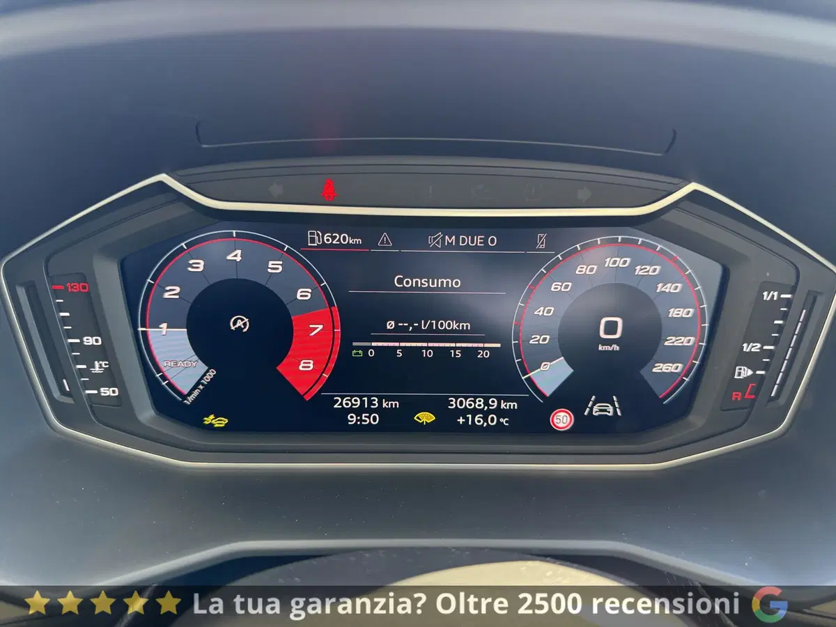 Audi A1 Sportback usata a Pistoia (11)