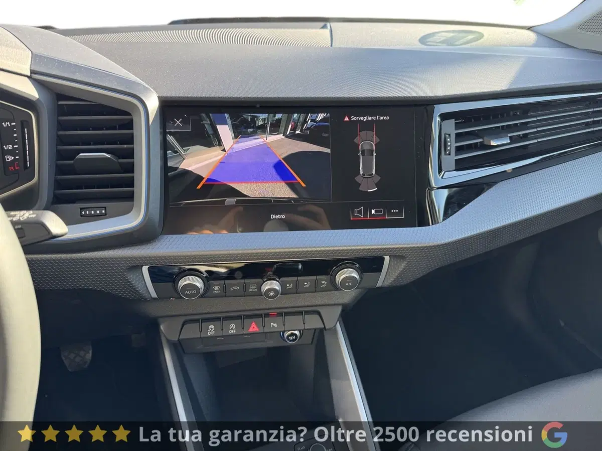 Audi A1 Sportback usata a Pistoia (13)