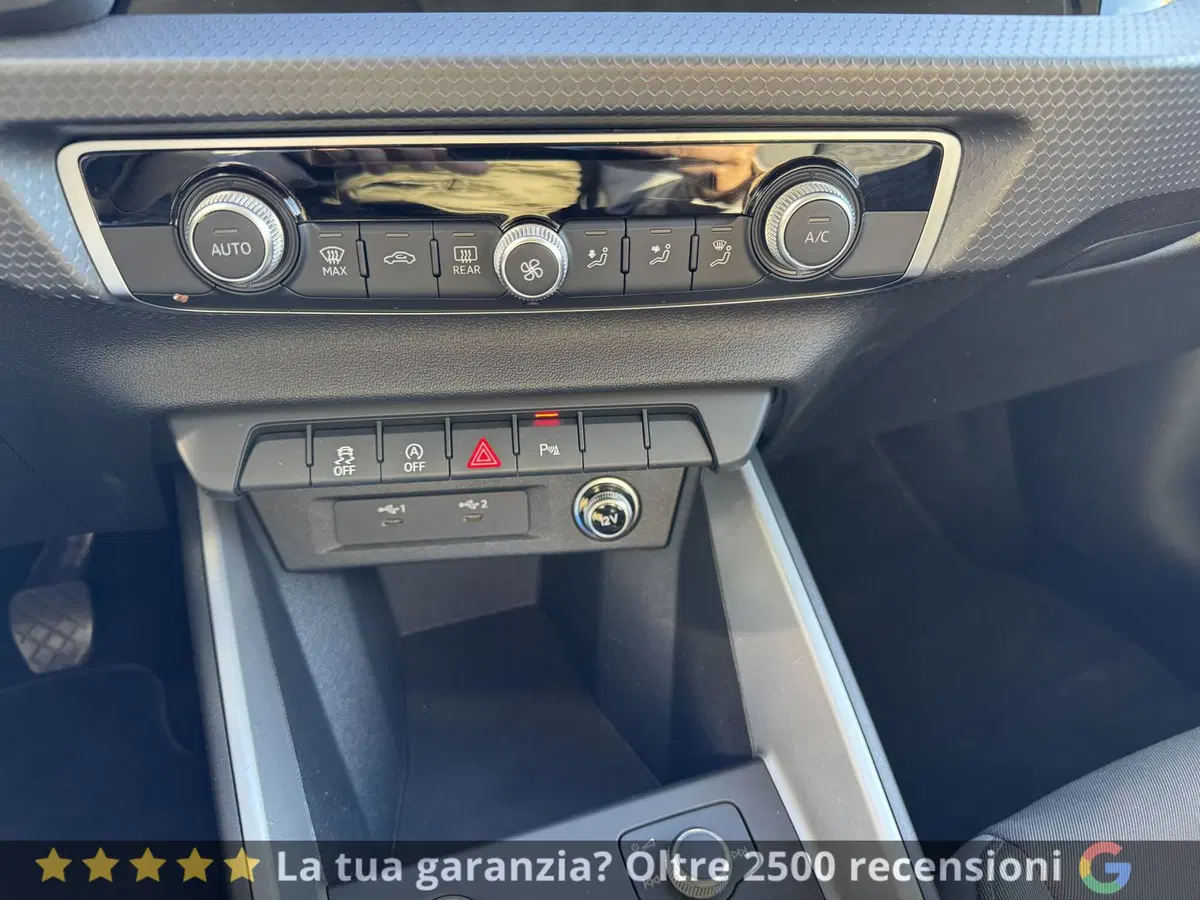 Audi A1 Sportback usata a Pistoia (14)