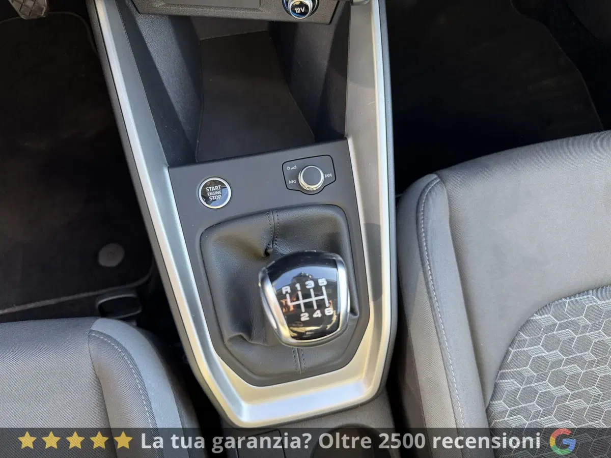Audi A1 Sportback usata a Pistoia (15)