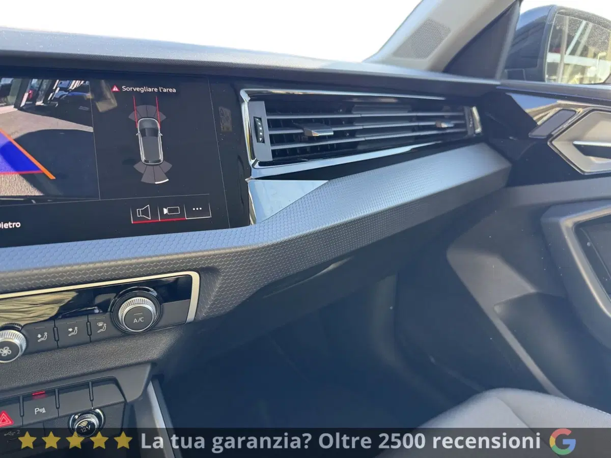 Audi A1 Sportback usata a Pistoia (16)