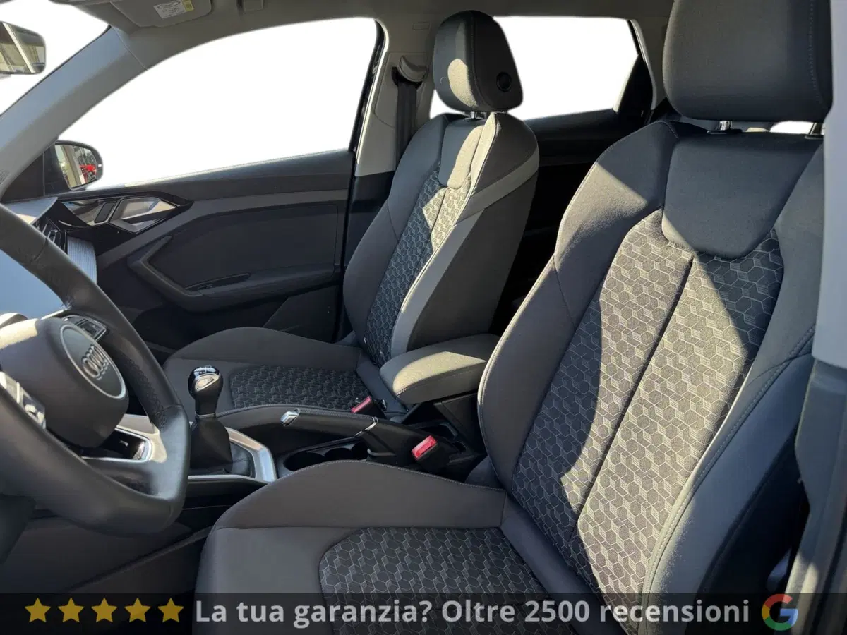 Audi A1 Sportback usata a Pistoia (18)