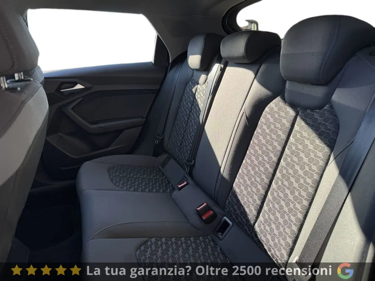 Audi A1 Sportback usata a Pistoia (19)