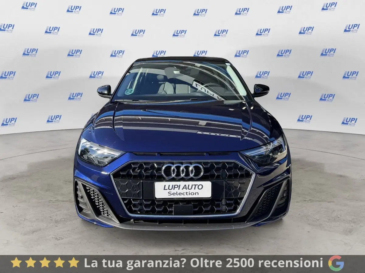 Audi A1 Sportback usata a Pistoia (3)