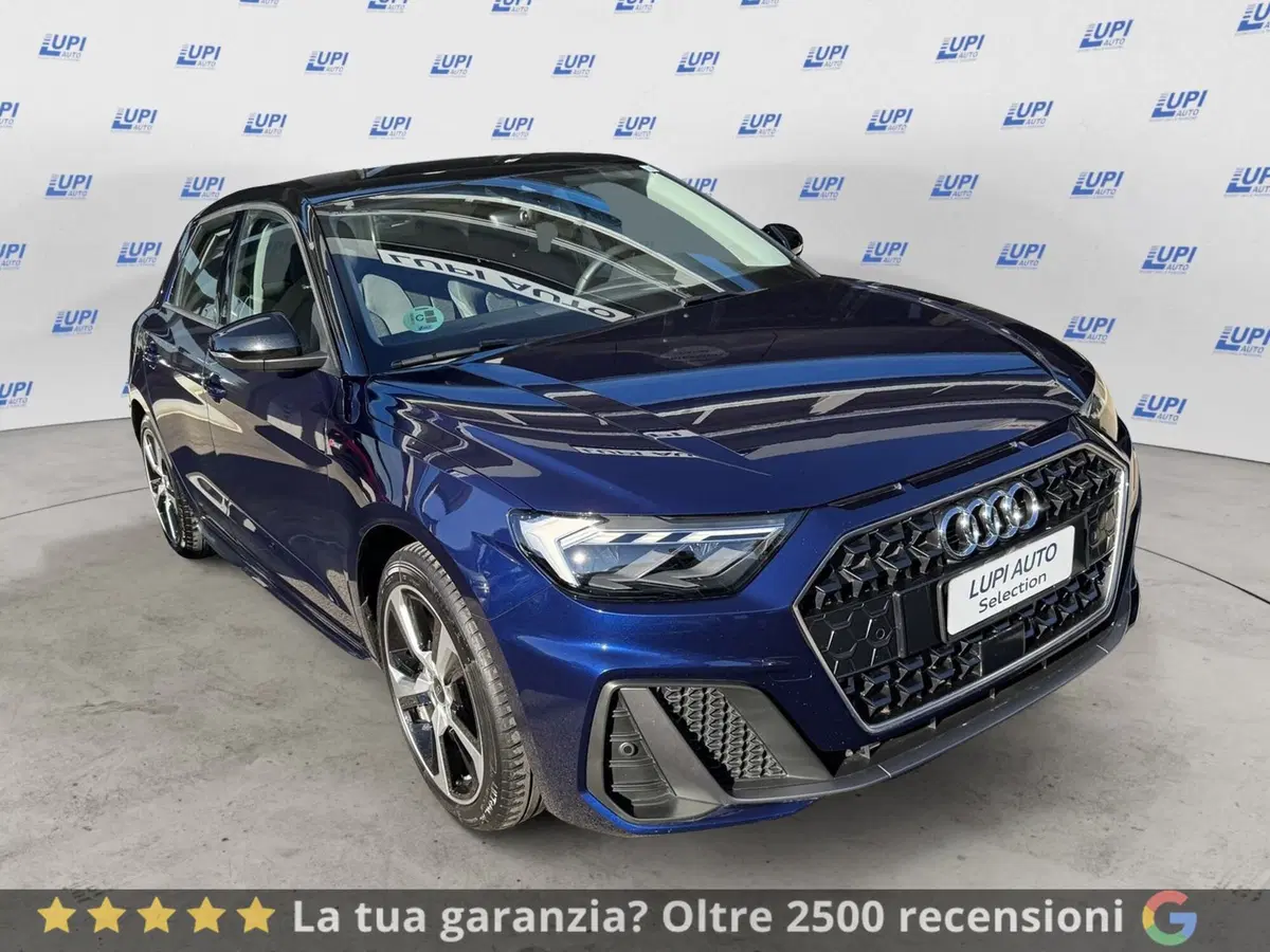 Audi A1 Sportback usata a Pistoia (4)