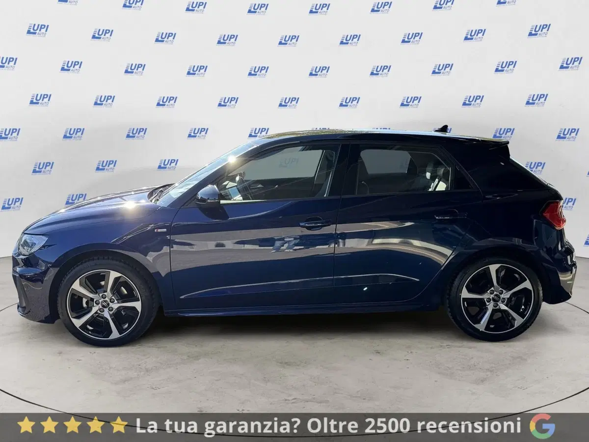Audi A1 Sportback usata a Pistoia (5)
