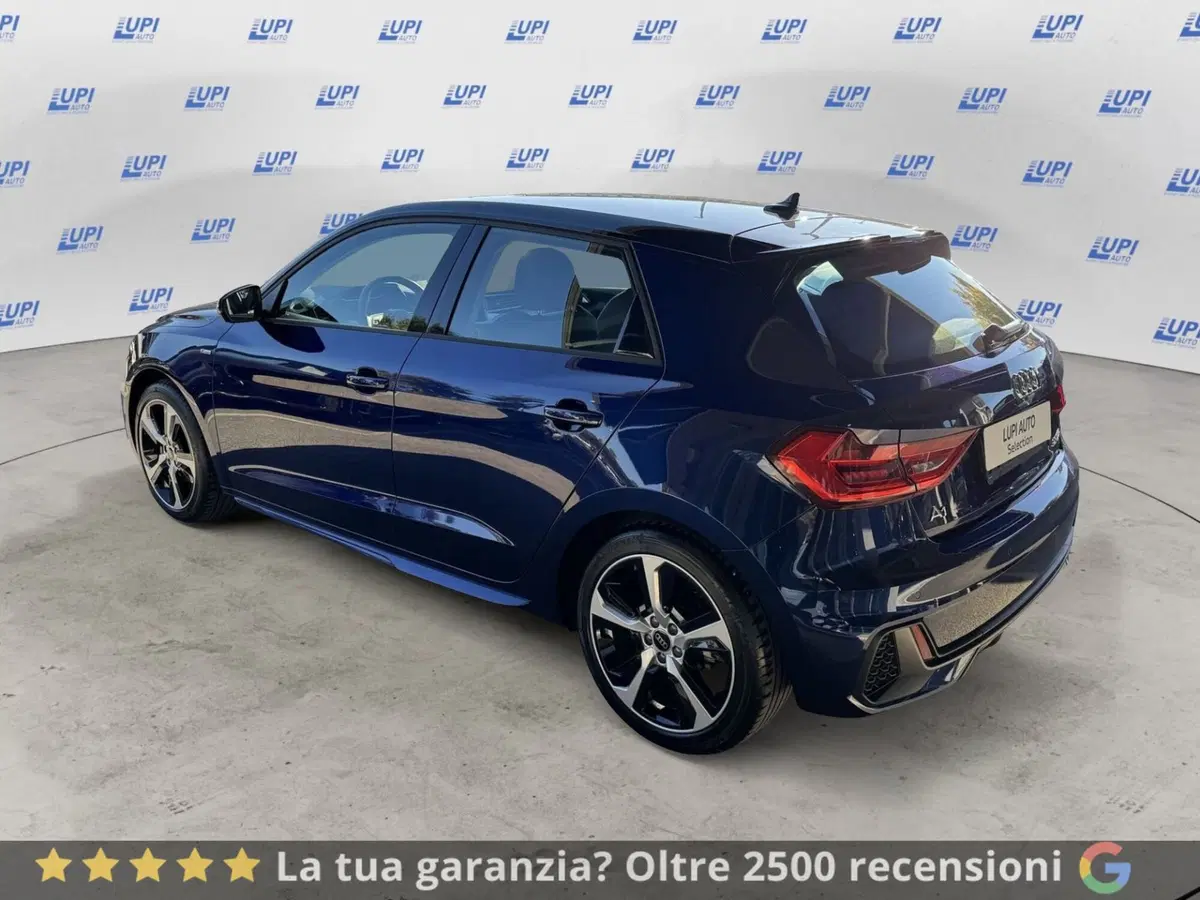 Audi A1 Sportback usata a Pistoia (6)