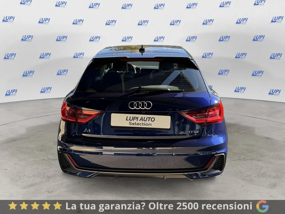 Audi A1 Sportback usata a Pistoia (7)