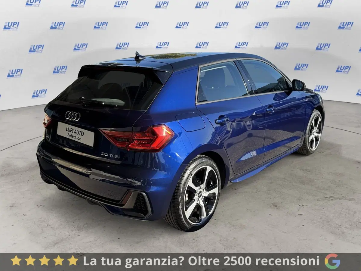 Audi A1 Sportback usata a Pistoia (8)