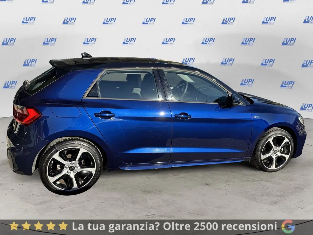 Audi A1 Sportback usata a Pistoia (9)