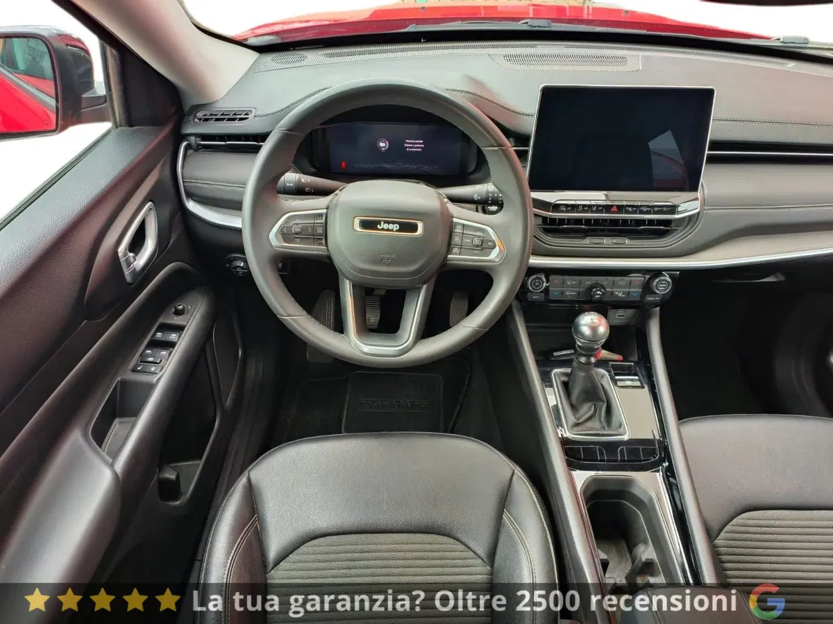 Jeep Compass usata a Pistoia (10)