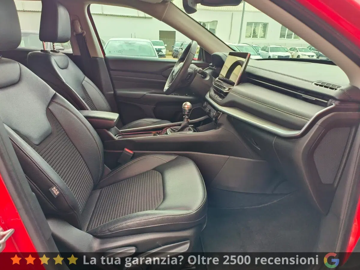 Jeep Compass usata a Pistoia (11)