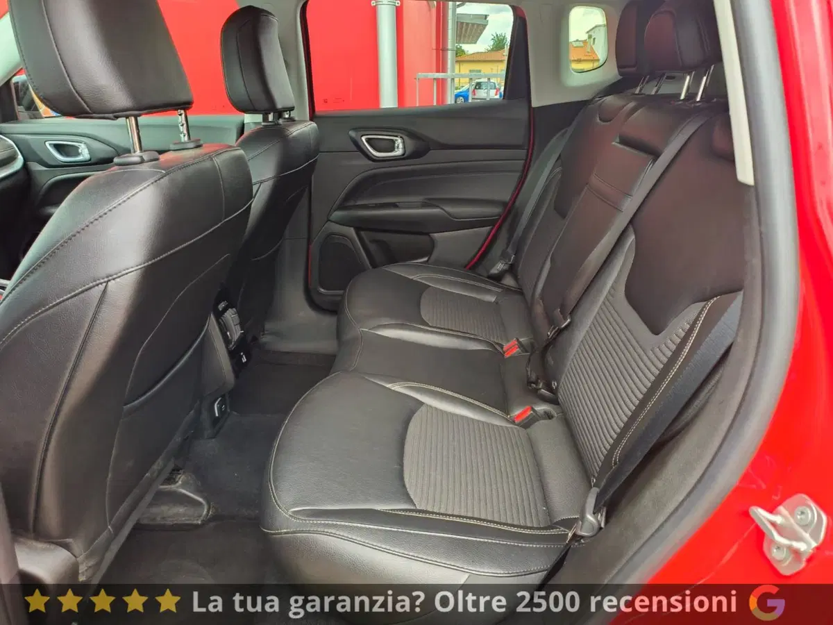 Jeep Compass usata a Pistoia (12)