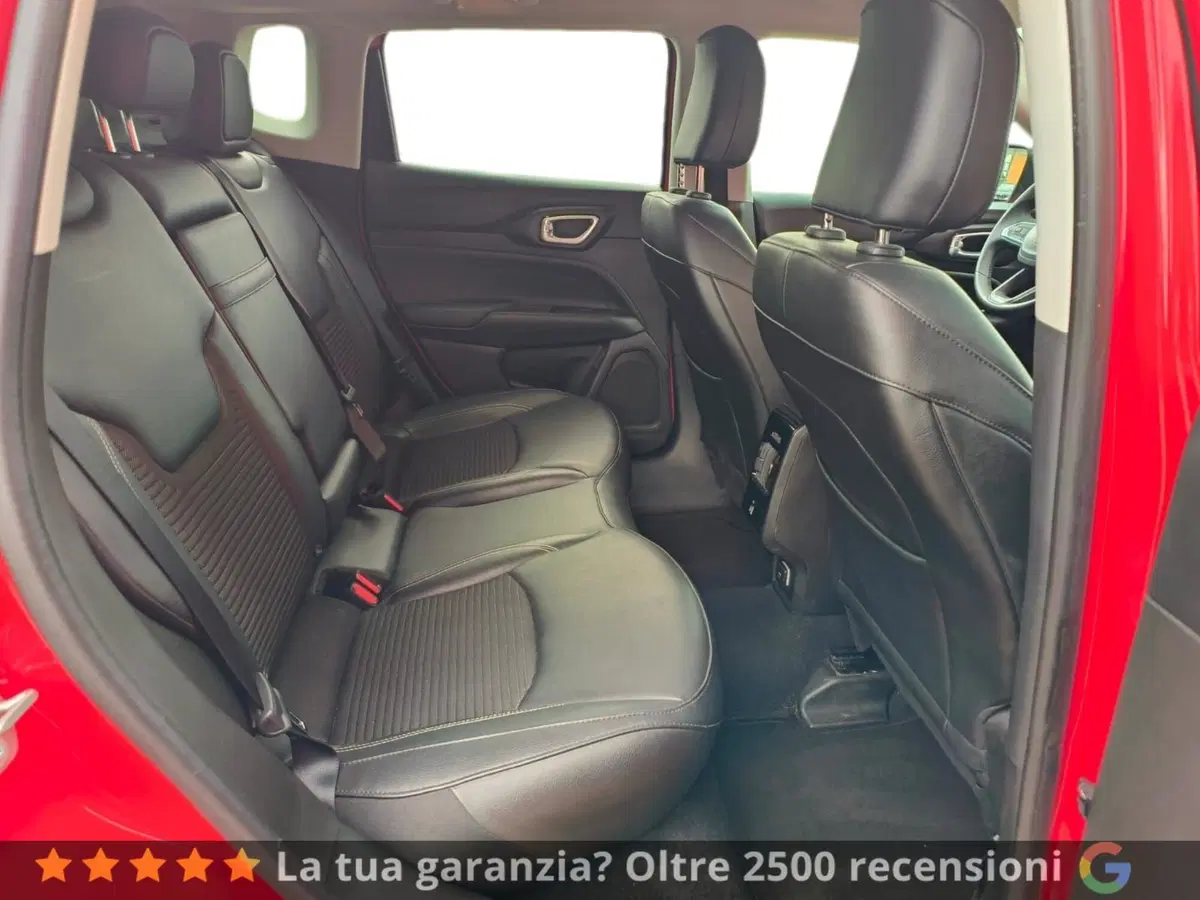 Jeep Compass usata a Pistoia (13)