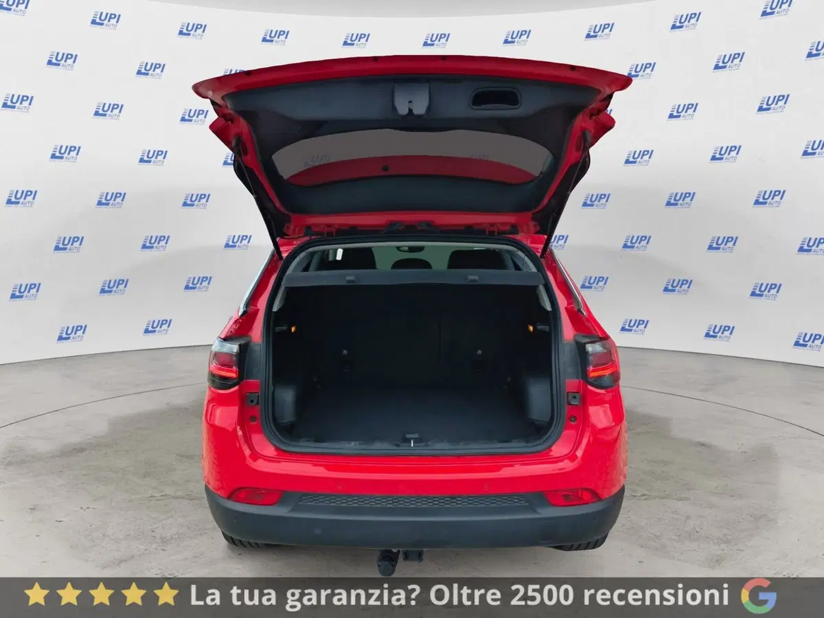 Jeep Compass usata a Pistoia (8)