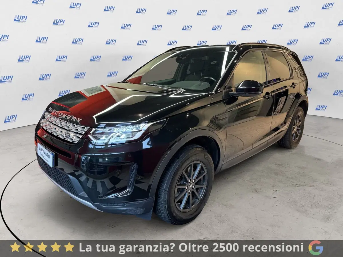 Land Rover Discovery Sport usata a Pistoia