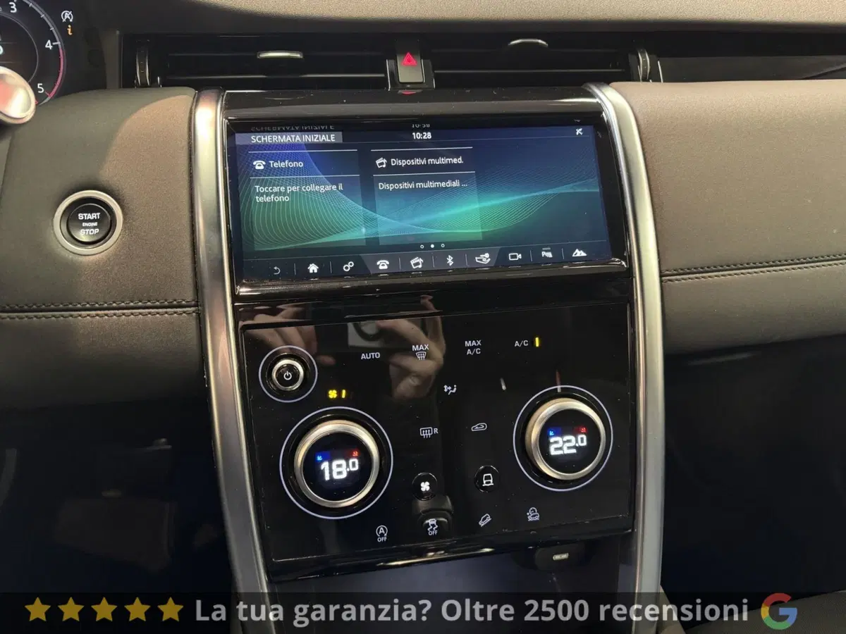 Land Rover Discovery Sport usata a Pistoia (11)