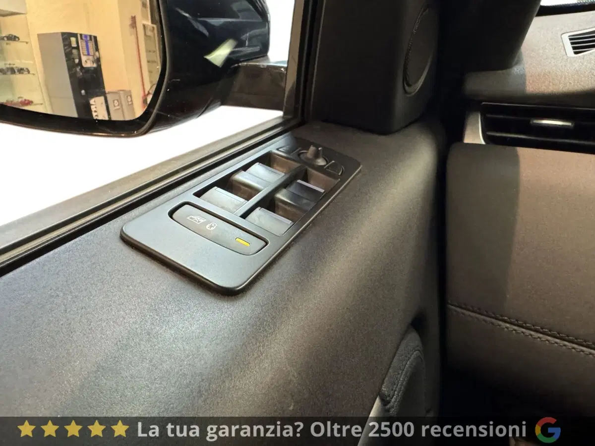 Land Rover Discovery Sport usata a Pistoia (13)