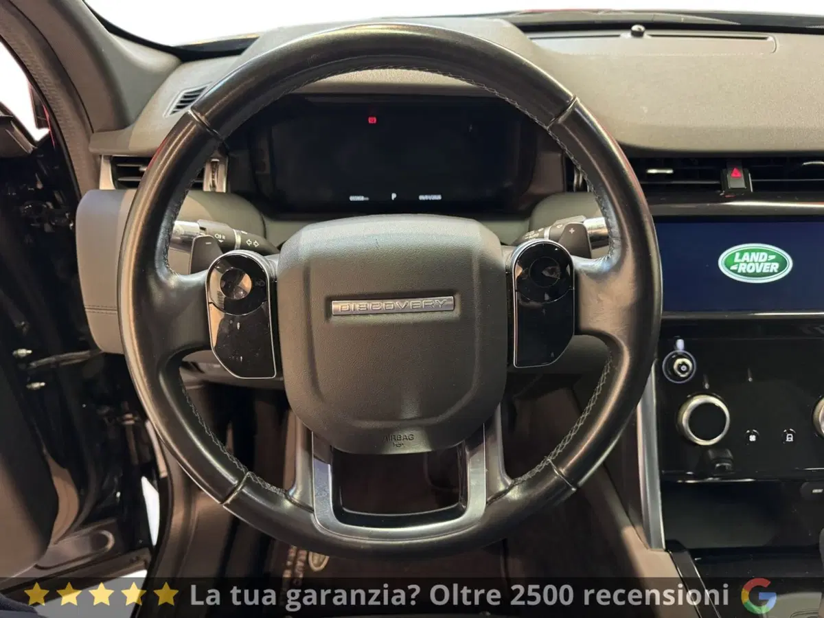 Land Rover Discovery Sport usata a Pistoia (14)