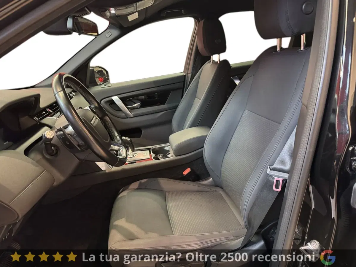 Land Rover Discovery Sport usata a Pistoia (15)