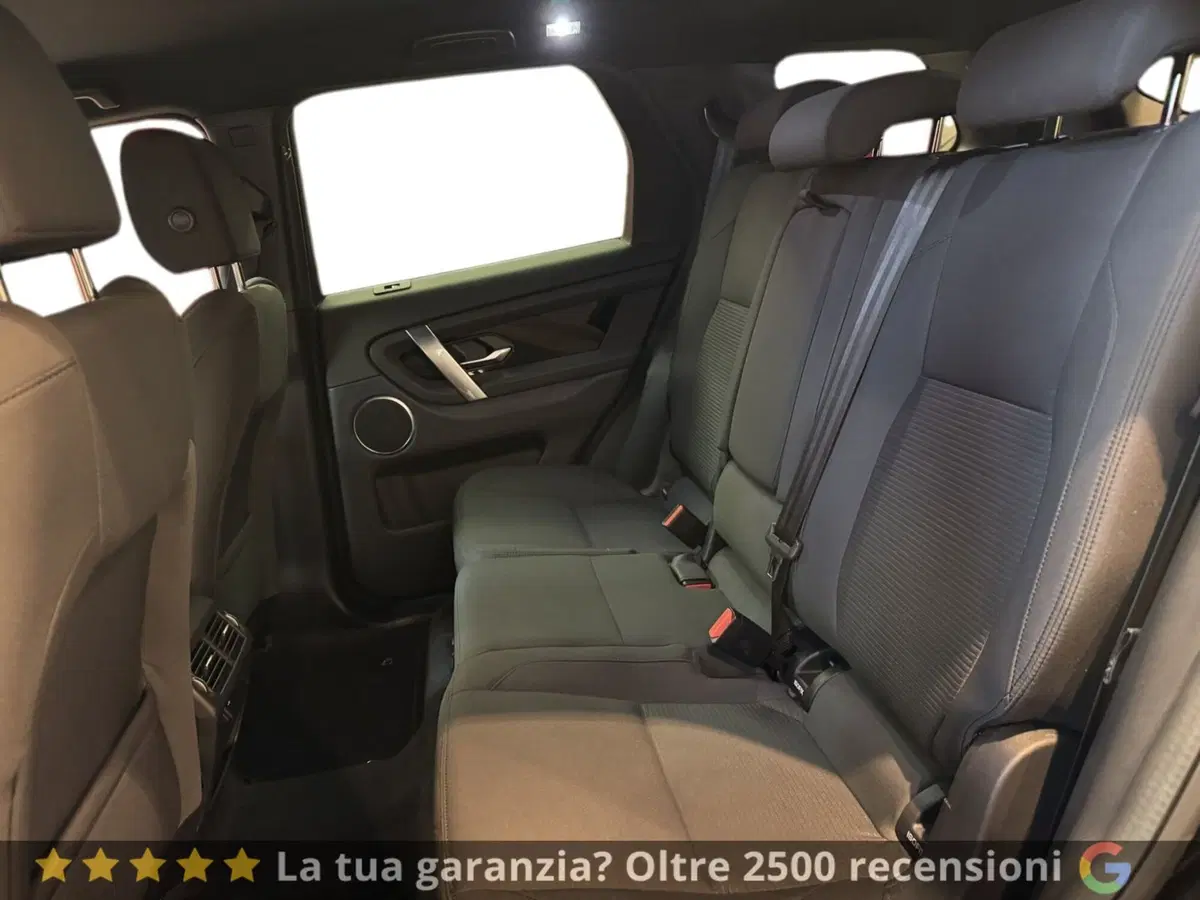 Land Rover Discovery Sport usata a Pistoia (16)