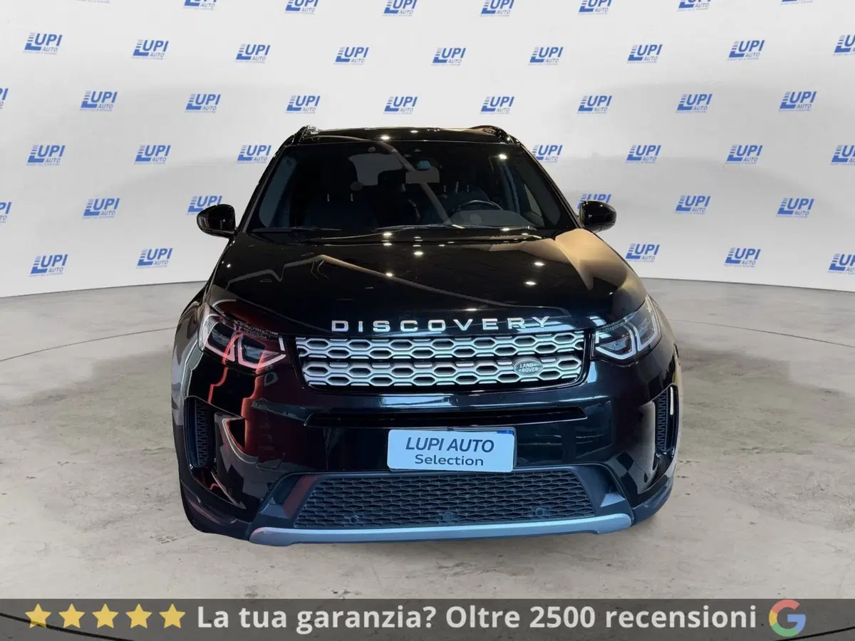 Land Rover Discovery Sport usata a Pistoia (3)