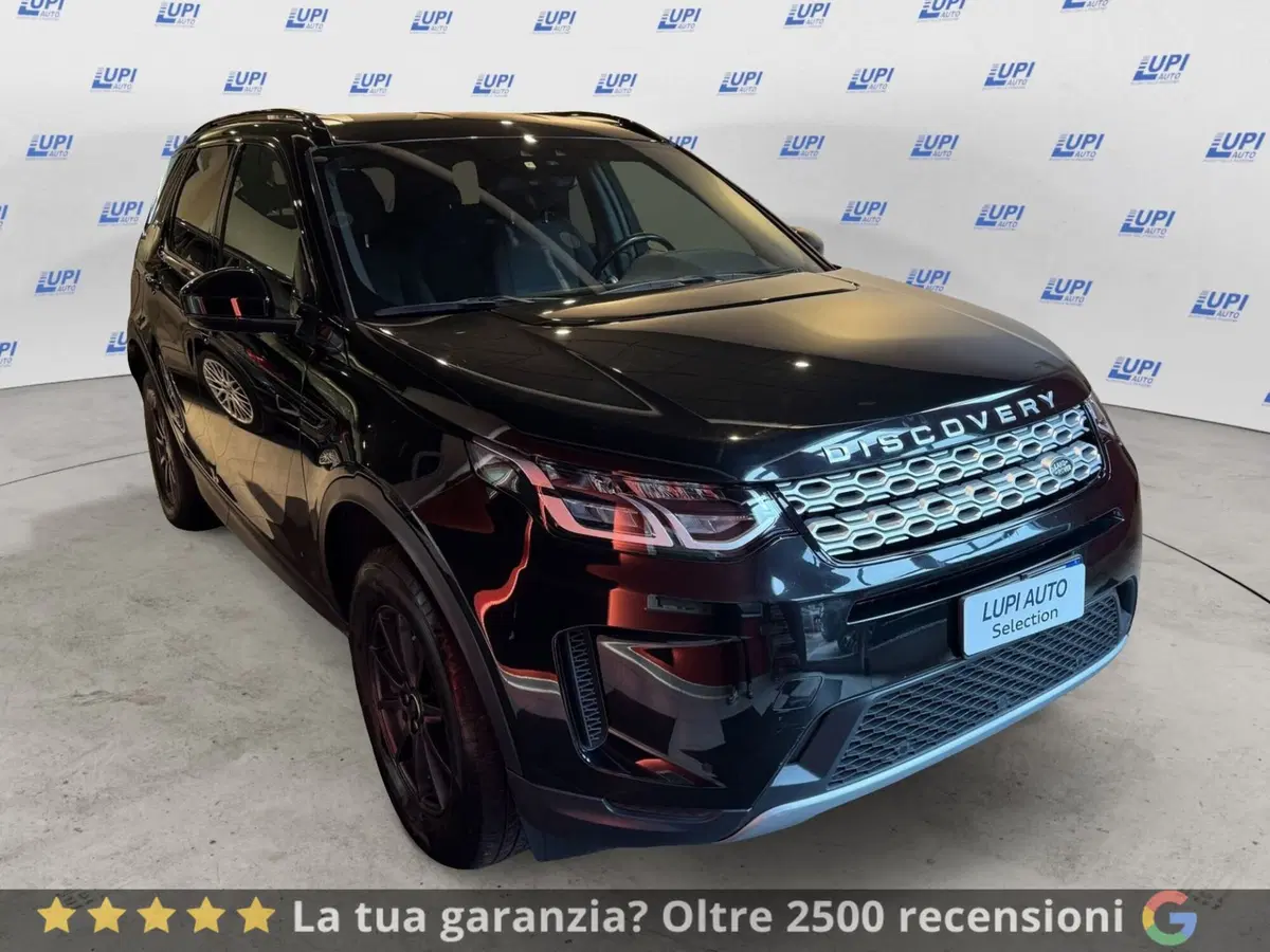 Land Rover Discovery Sport usata a Pistoia (4)