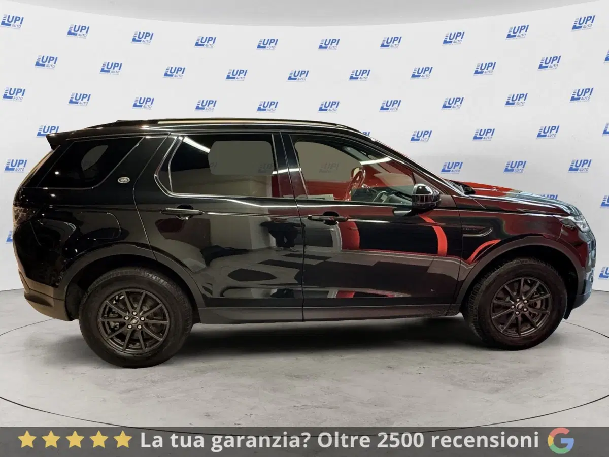 Land Rover Discovery Sport usata a Pistoia (5)