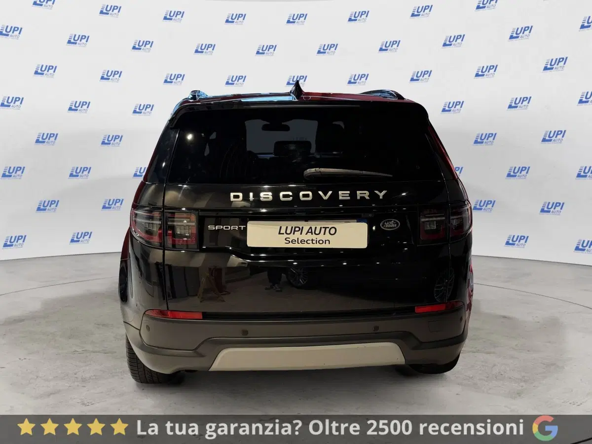 Land Rover Discovery Sport usata a Pistoia (6)