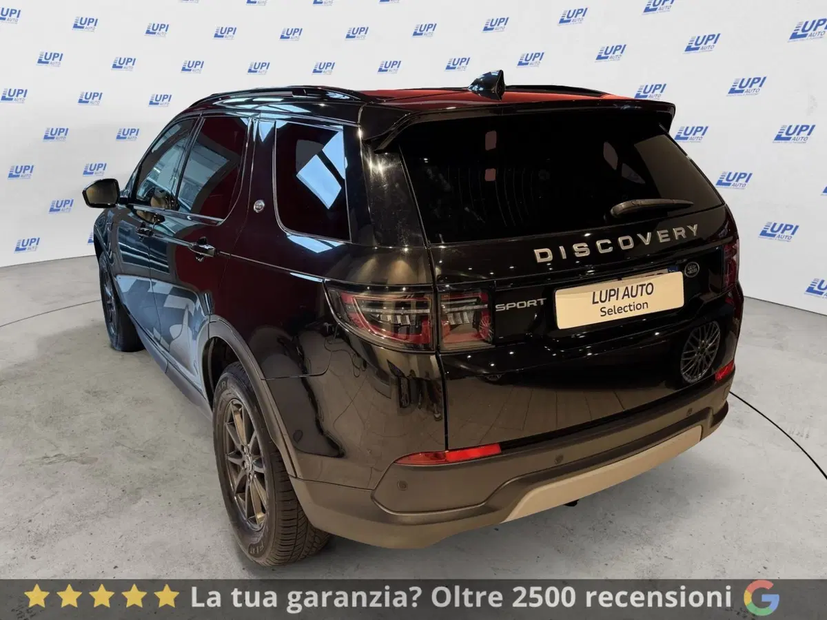 Land Rover Discovery Sport usata a Pistoia (7)