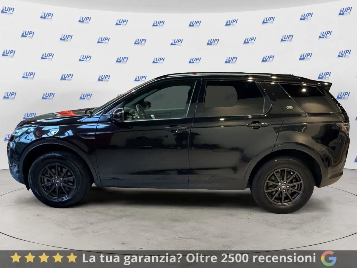 Land Rover Discovery Sport usata a Pistoia (8)