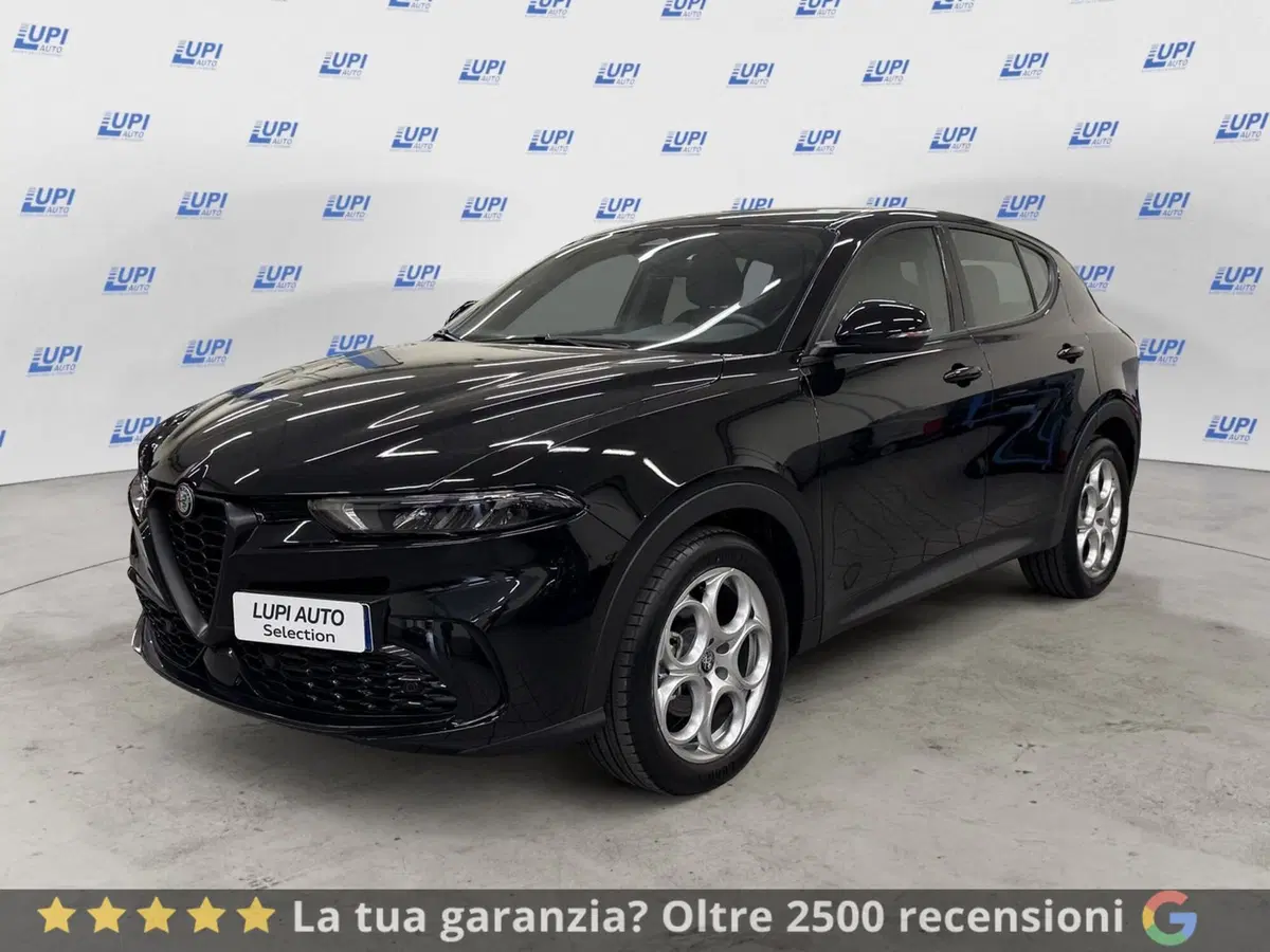 Alfa Romeo Tonale nuova a Pistoia