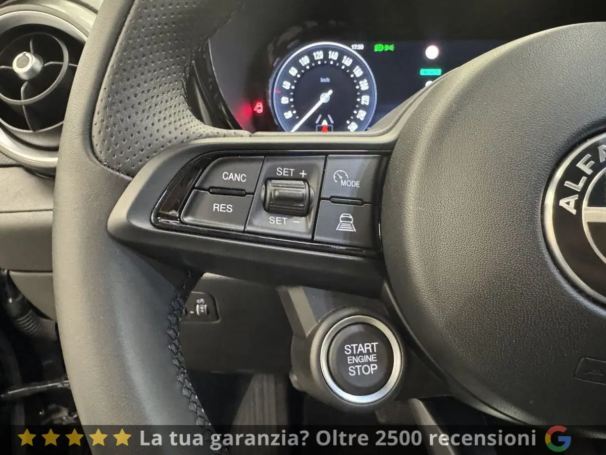 Alfa Romeo Tonale nuova a Pistoia (12)