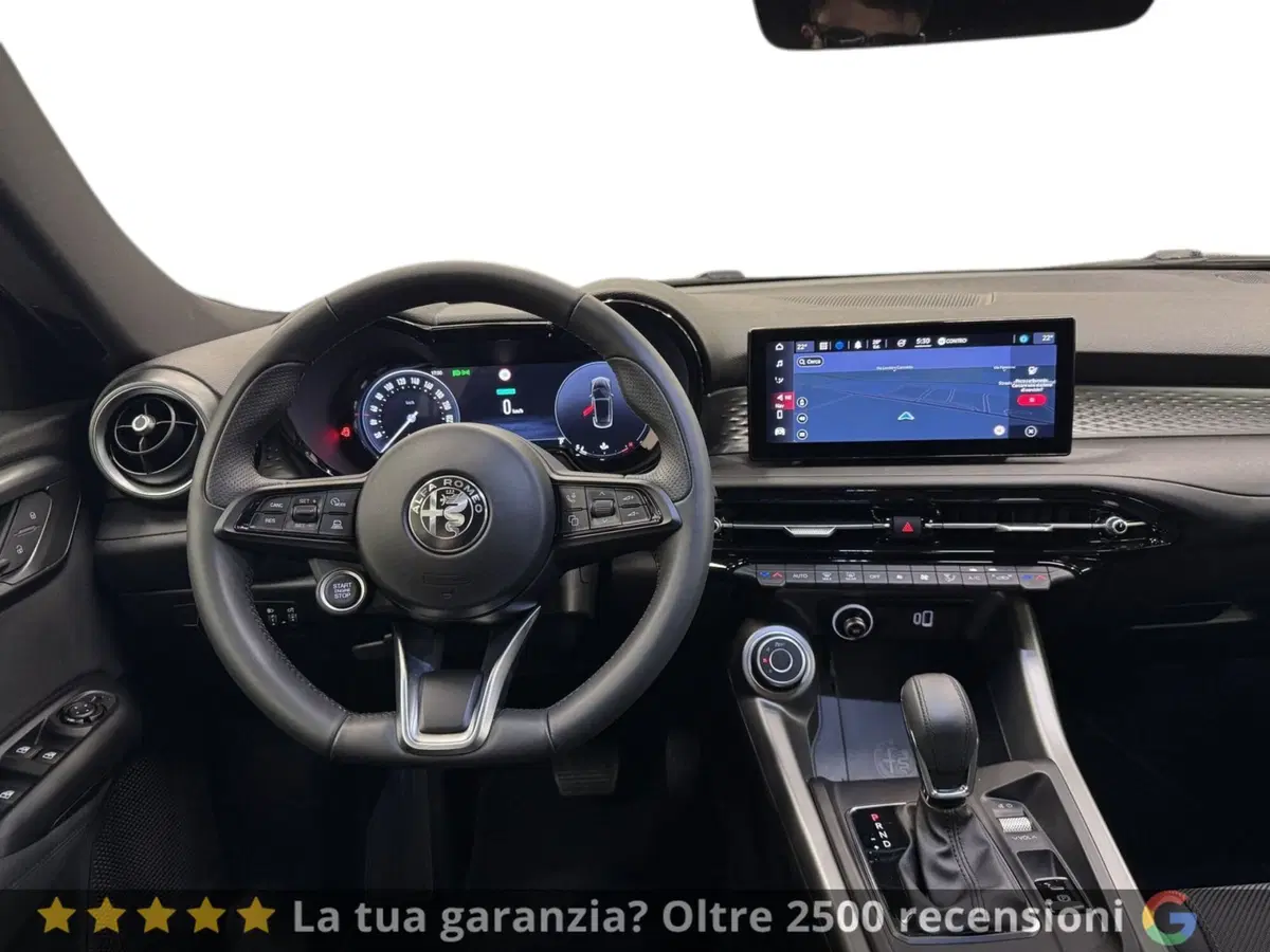 Alfa Romeo Tonale nuova a Pistoia (16)