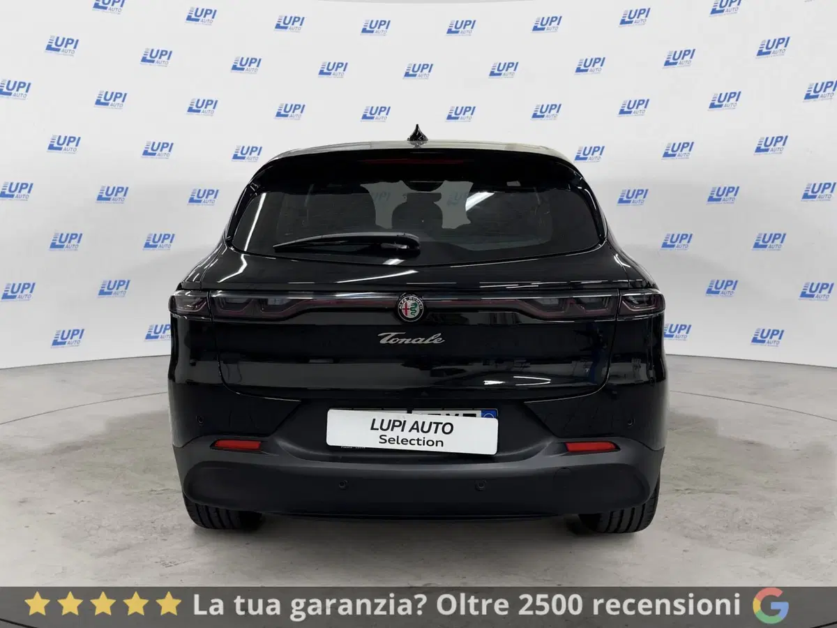 Alfa Romeo Tonale nuova a Pistoia (3)