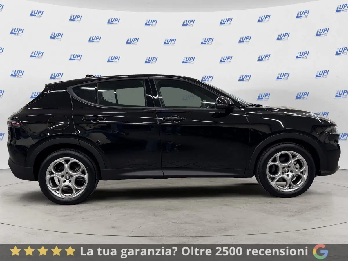 Alfa Romeo Tonale nuova a Pistoia (4)