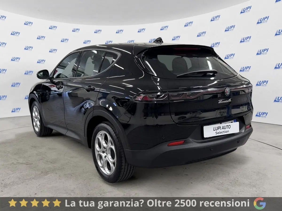 Alfa Romeo Tonale nuova a Pistoia (5)