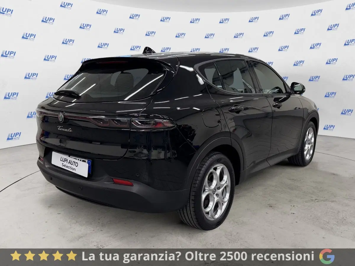 Alfa Romeo Tonale nuova a Pistoia (6)