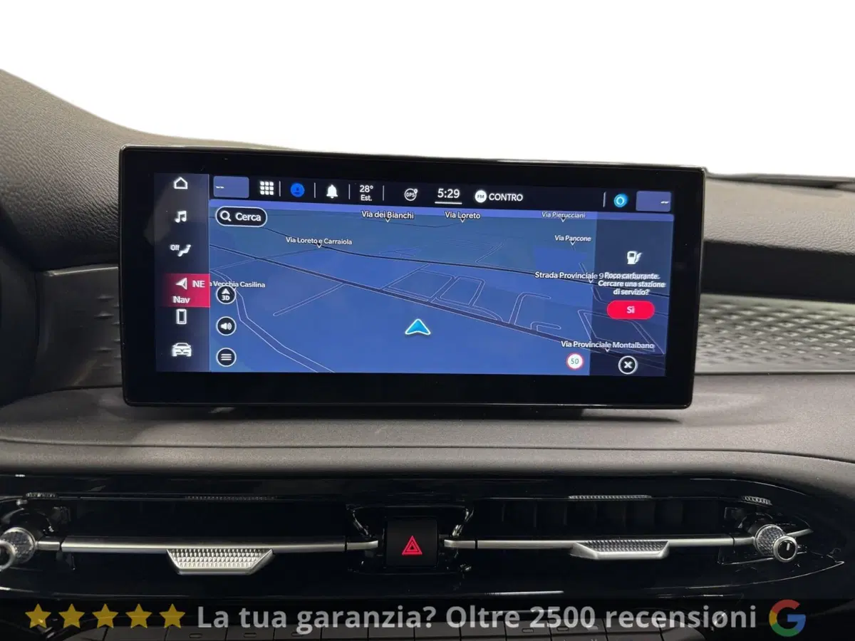 Alfa Romeo Tonale nuova a Pistoia (8)