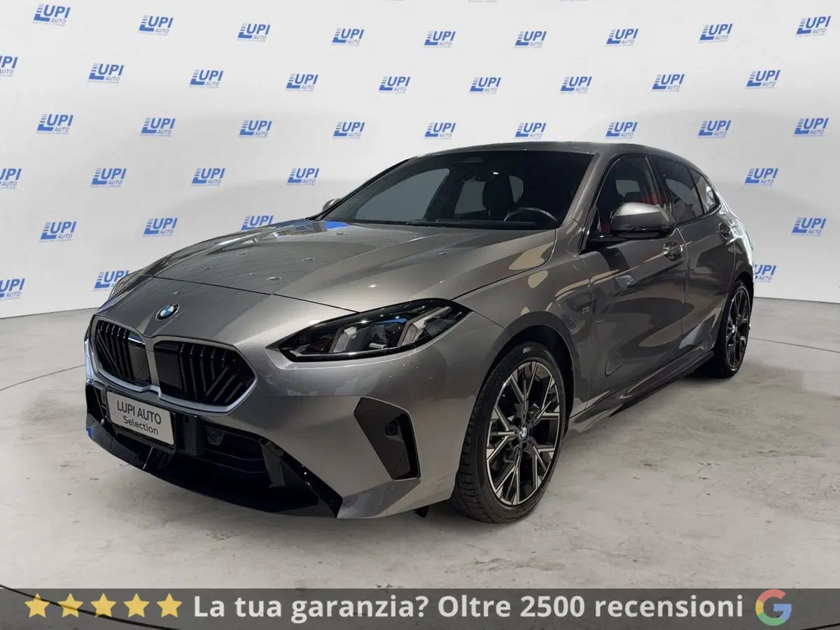 BMW Serie 1 usata a Pistoia