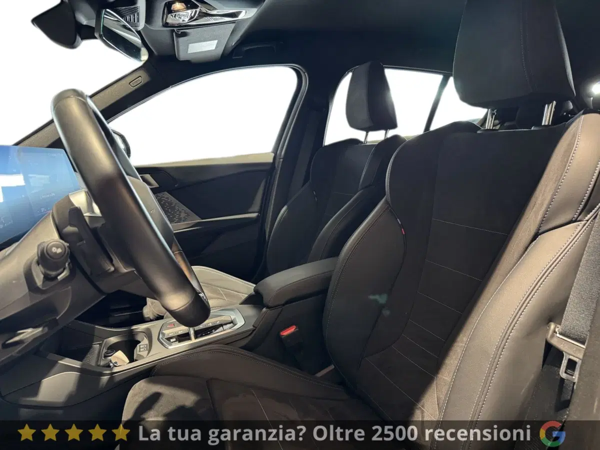 BMW Serie 1 usata a Pistoia (10)