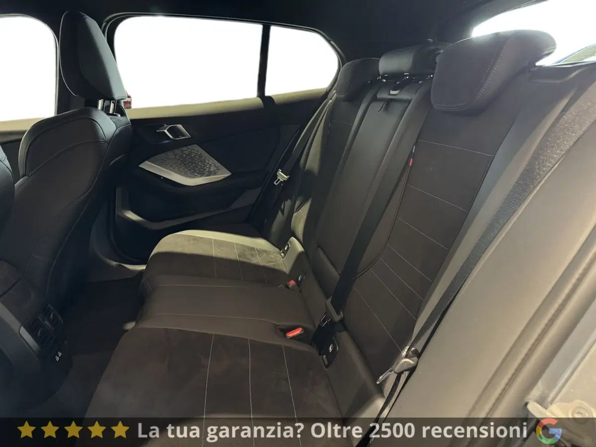 BMW Serie 1 usata a Pistoia (11)