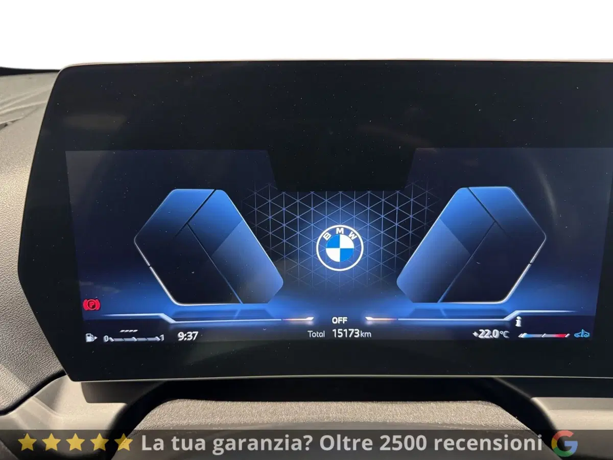 BMW Serie 1 usata a Pistoia (12)