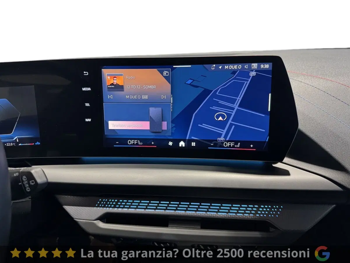 BMW Serie 1 usata a Pistoia (13)