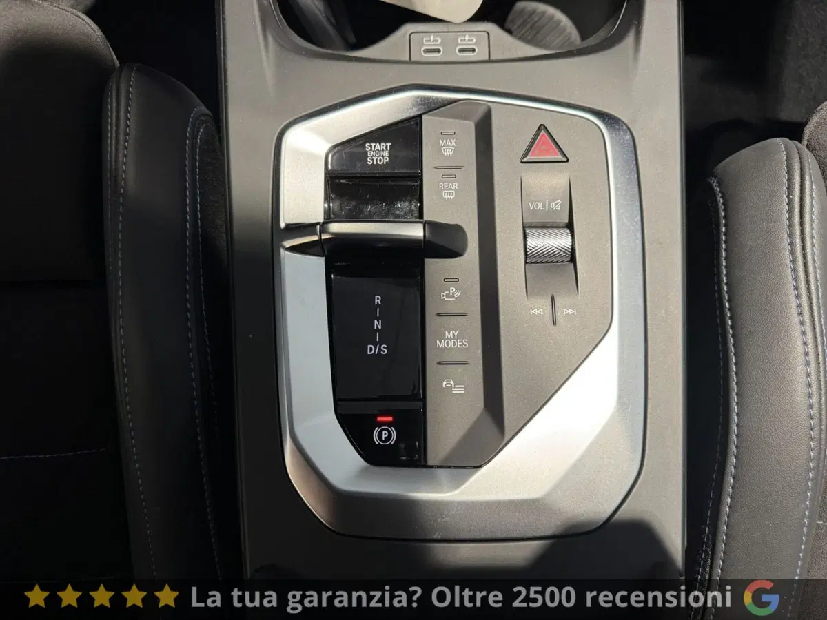 BMW Serie 1 usata a Pistoia (14)