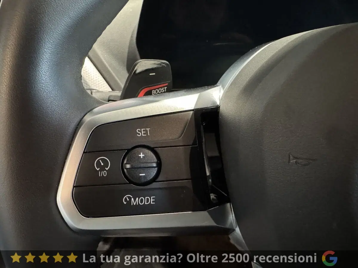 BMW Serie 1 usata a Pistoia (16)