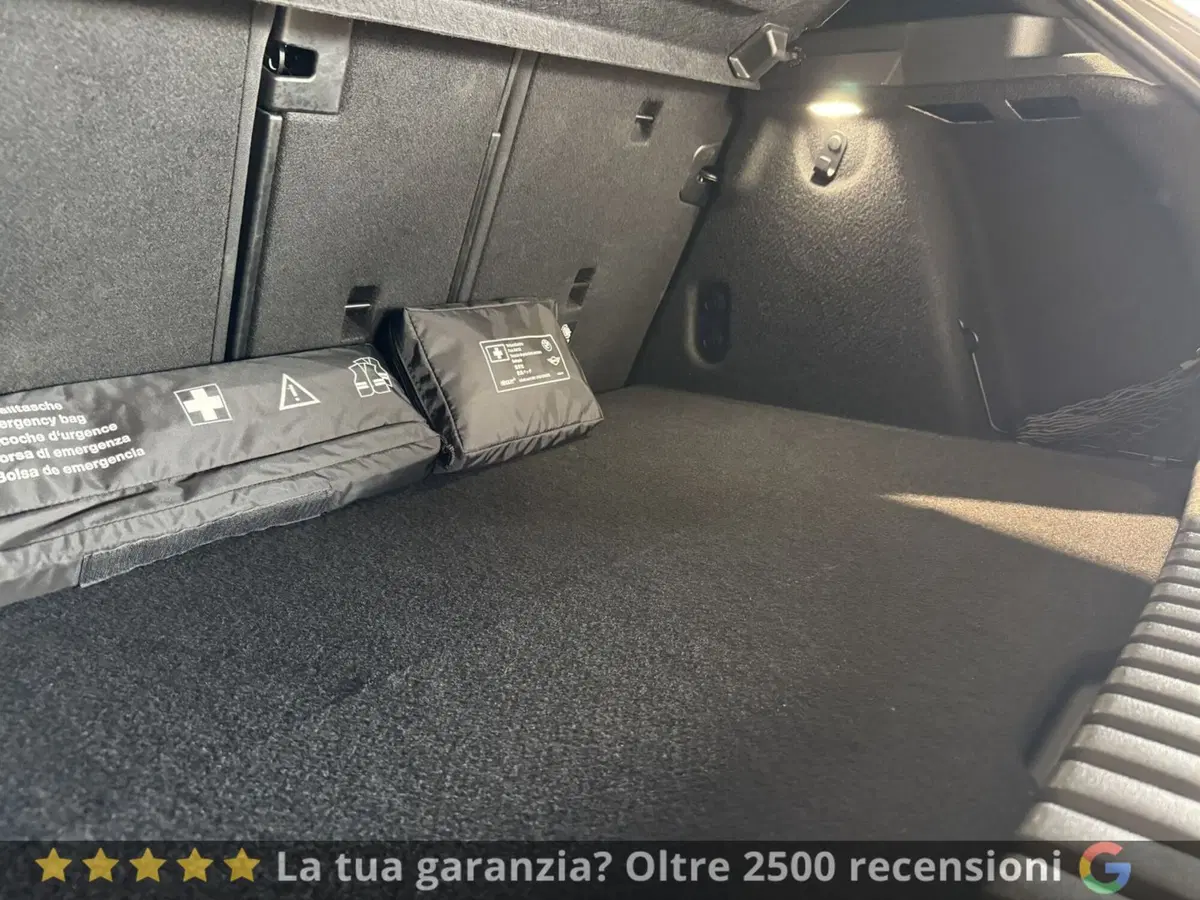 BMW Serie 1 usata a Pistoia (17)