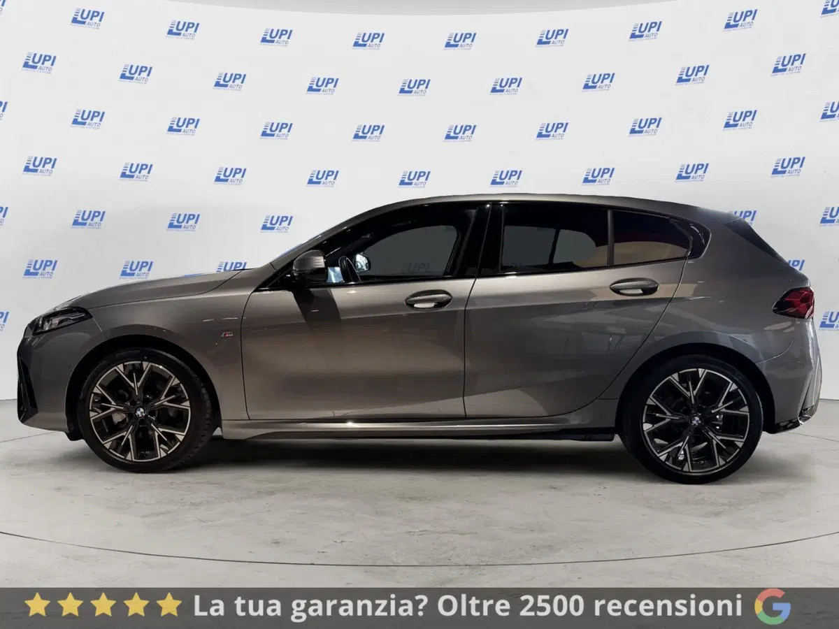 BMW Serie 1 usata a Pistoia (3)