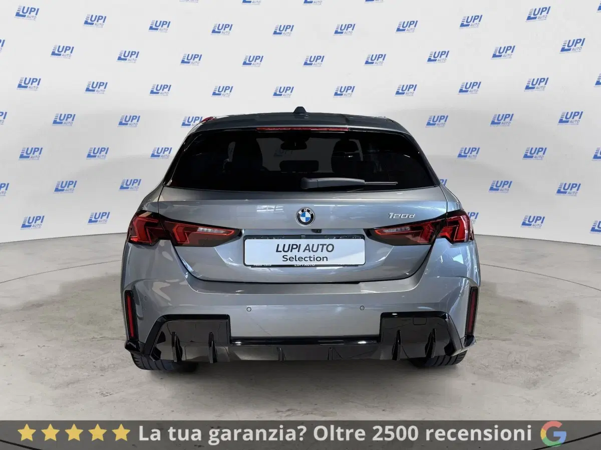 BMW Serie 1 usata a Pistoia (4)