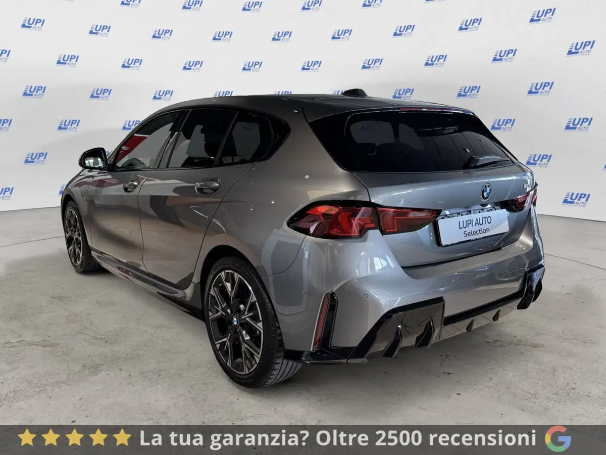 BMW Serie 1 usata a Pistoia (5)